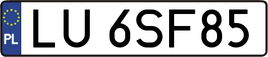 LU6SF85