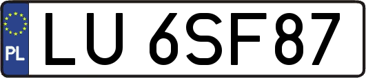LU6SF87