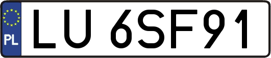 LU6SF91