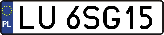 LU6SG15