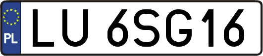 LU6SG16