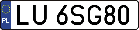 LU6SG80