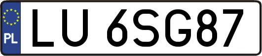 LU6SG87