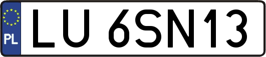 LU6SN13
