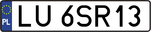 LU6SR13