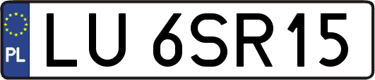 LU6SR15