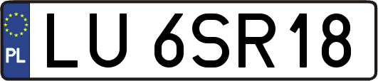 LU6SR18