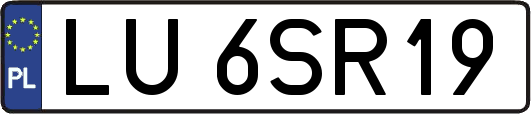 LU6SR19