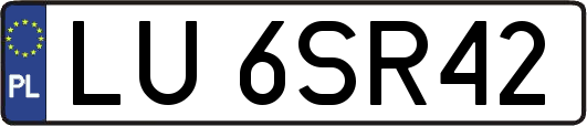LU6SR42