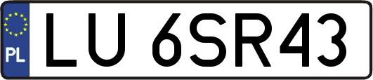 LU6SR43