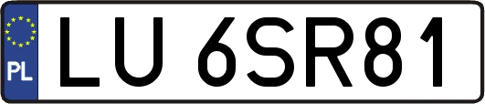 LU6SR81
