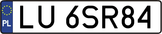 LU6SR84
