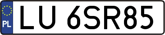 LU6SR85