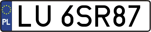 LU6SR87