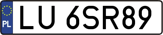 LU6SR89