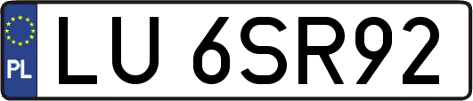 LU6SR92