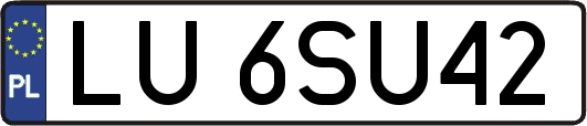 LU6SU42