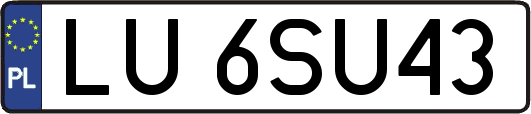 LU6SU43