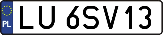 LU6SV13