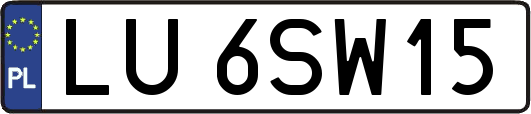 LU6SW15