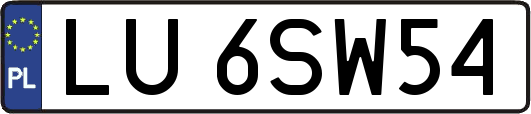LU6SW54