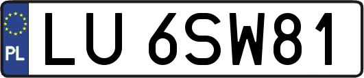 LU6SW81