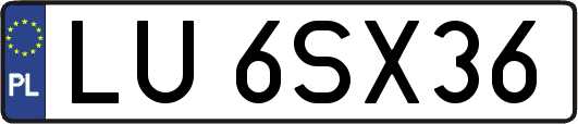 LU6SX36