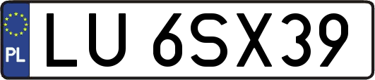 LU6SX39