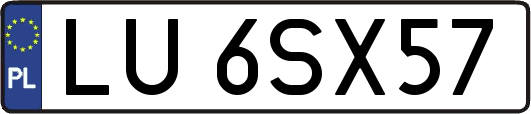 LU6SX57