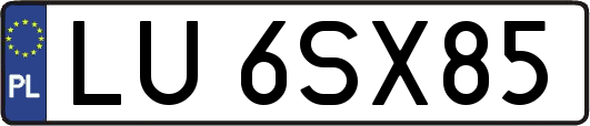 LU6SX85