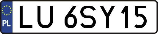 LU6SY15