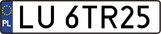 LU6TR25