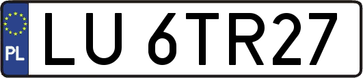 LU6TR27