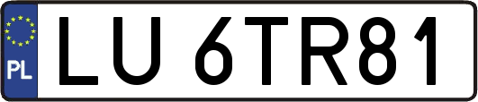 LU6TR81