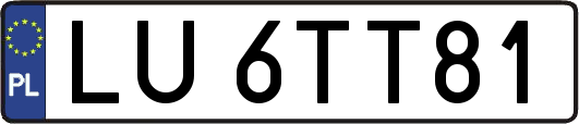 LU6TT81