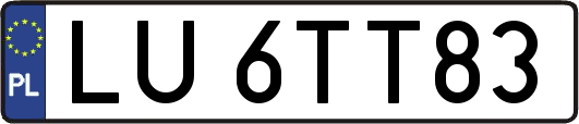 LU6TT83