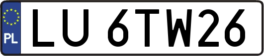 LU6TW26