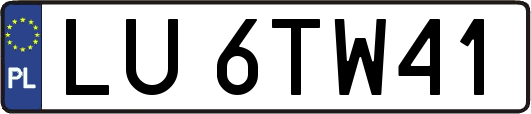 LU6TW41