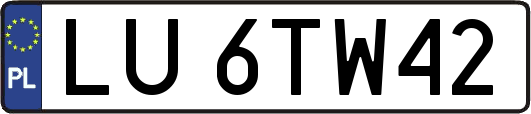 LU6TW42