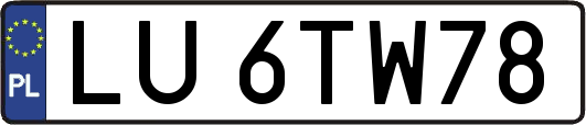 LU6TW78