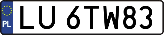LU6TW83