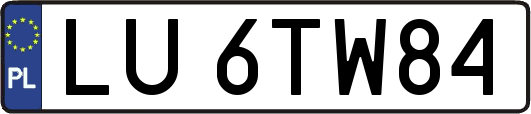 LU6TW84