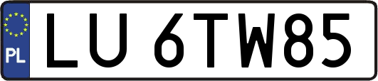 LU6TW85