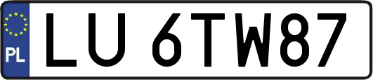 LU6TW87