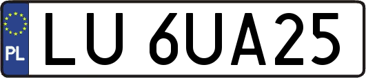 LU6UA25