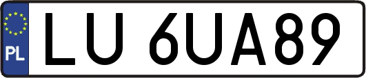 LU6UA89