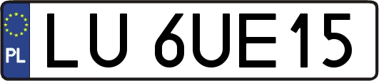 LU6UE15