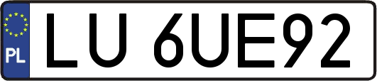 LU6UE92