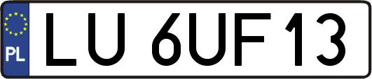 LU6UF13