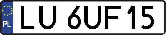 LU6UF15
